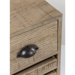 Kommoden & Sideboards-KARE Design Kommode Puro 10 Schube