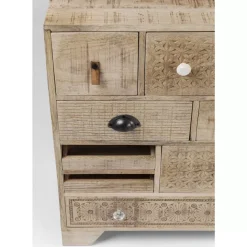 Kommoden & Sideboards-KARE Design Kommode Puro 14 Schube