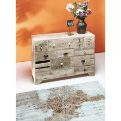 Kommoden & Sideboards-KARE Design Kommode Puro 14 Schube