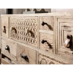 Kommoden & Sideboards-KARE Design Kommode Puro 14 Schube