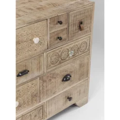 Kommoden & Sideboards-KARE Design Kommode Puro 14 Schube