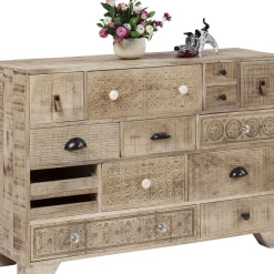 Kommoden & Sideboards-KARE Design Kommode Puro 14 Schube