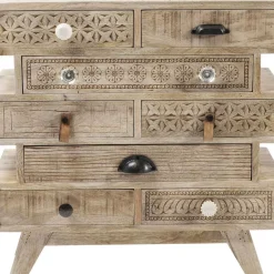 Kommoden & Sideboards-KARE Design Kommode Puro Butterfly