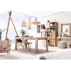Kommoden & Sideboards-KARE Design Kommode Puro Butterfly