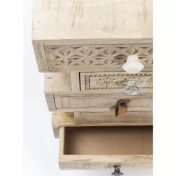 Kommoden & Sideboards-KARE Design Kommode Puro Butterfly