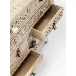 Kommoden & Sideboards-KARE Design Kommode Puro Butterfly
