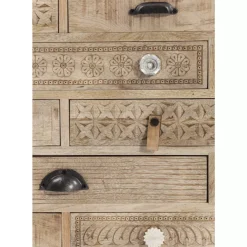 Kommoden & Sideboards-KARE Design Kommode Puro Butterfly