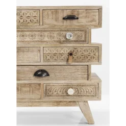 Kommoden & Sideboards-KARE Design Kommode Puro Butterfly