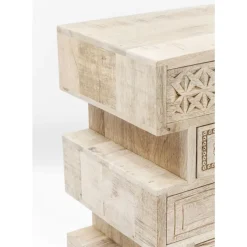 Kommoden & Sideboards-KARE Design Kommode Puro Butterfly