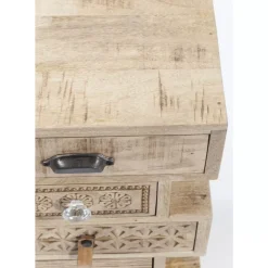 Kommoden & Sideboards-KARE Design Kommode Puro Butterfly
