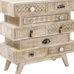 Kommoden & Sideboards-KARE Design Kommode Puro Butterfly