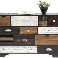 Kommoden & Sideboards-KARE Design Kommode Quinta 14 Schube