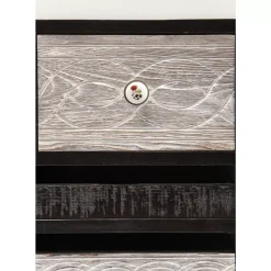 Kommoden & Sideboards-KARE Design Kommode Quinta 10 Schube