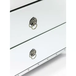Kommoden & Sideboards-KARE Design Kommode Rivet