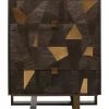 Kommoden & Sideboards-KARE Design Kommode Salerno 4 Schube 85X115Cm
