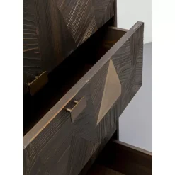 Kommoden & Sideboards-KARE Design Kommode Salerno 4 Schube 85X115Cm