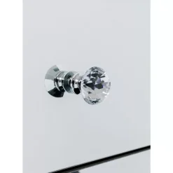 Kommoden & Sideboards-KARE Design Kommode Schmal Luxury 3 Schube
