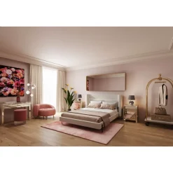 Kommoden & Sideboards-KARE Design Kommode Schmal Luxury 3 Schube