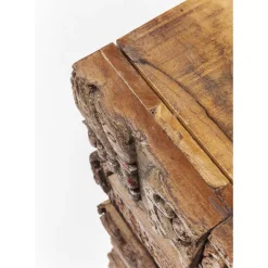 Kommoden & Sideboards-KARE Design Kommode Shanti Surprise Puzzle Nature