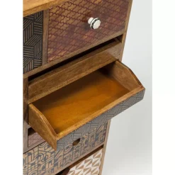 Kommoden & Sideboards-KARE Design Kommode Soleil 10 Schube