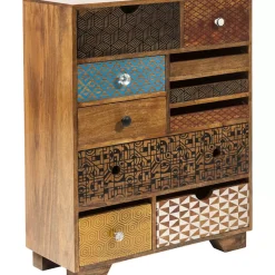 Kommoden & Sideboards-KARE Design Kommode Soleil 10 Schube