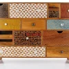 Kommoden & Sideboards-KARE Design Kommode Soleil 14 Schube