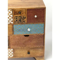 Kommoden & Sideboards-KARE Design Kommode Soleil 14 Schube