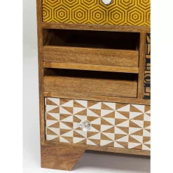 Kommoden & Sideboards-KARE Design Kommode Soleil 14 Schube