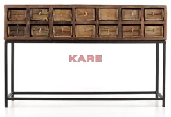 Kommoden & Sideboards-KARE Design Konsole Bastidon 125Cm
