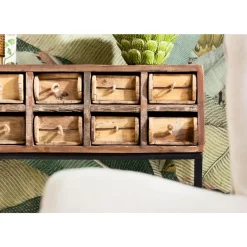 Kommoden & Sideboards-KARE Design Konsole Bastidon 125Cm