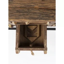 Kommoden & Sideboards-KARE Design Konsole Bastidon 125Cm