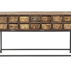 Kommoden & Sideboards-KARE Design Konsole Bastidon 125Cm