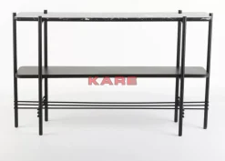 Kommoden & Sideboards-KARE Design Konsole Bennet 120X72Cm