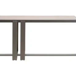 Kommoden & Sideboards-KARE Design Konsole Bravo 150X45Cm
