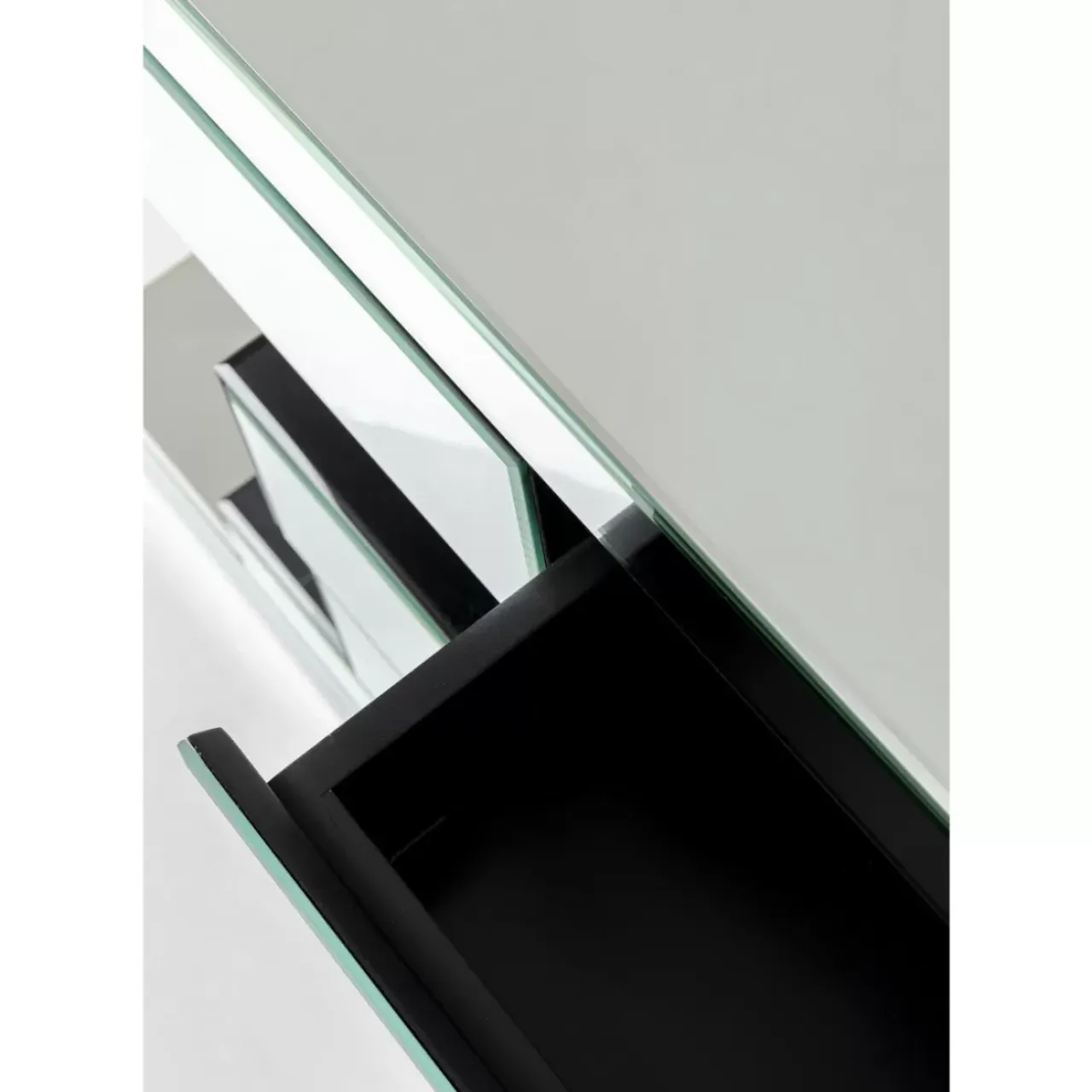 Kommoden & Sideboards-KARE Design Konsole Brick Mirror