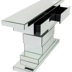 Kommoden & Sideboards-KARE Design Konsole Brick Mirror