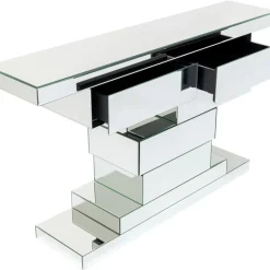 Kommoden & Sideboards-KARE Design Konsole Brick Mirror