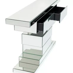 Kommoden & Sideboards-KARE Design Konsole Brick Mirror