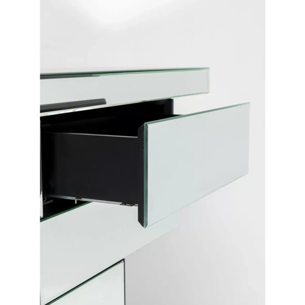 Kommoden & Sideboards-KARE Design Konsole Brick Mirror