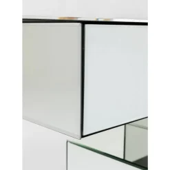 Kommoden & Sideboards-KARE Design Konsole Brick Mirror