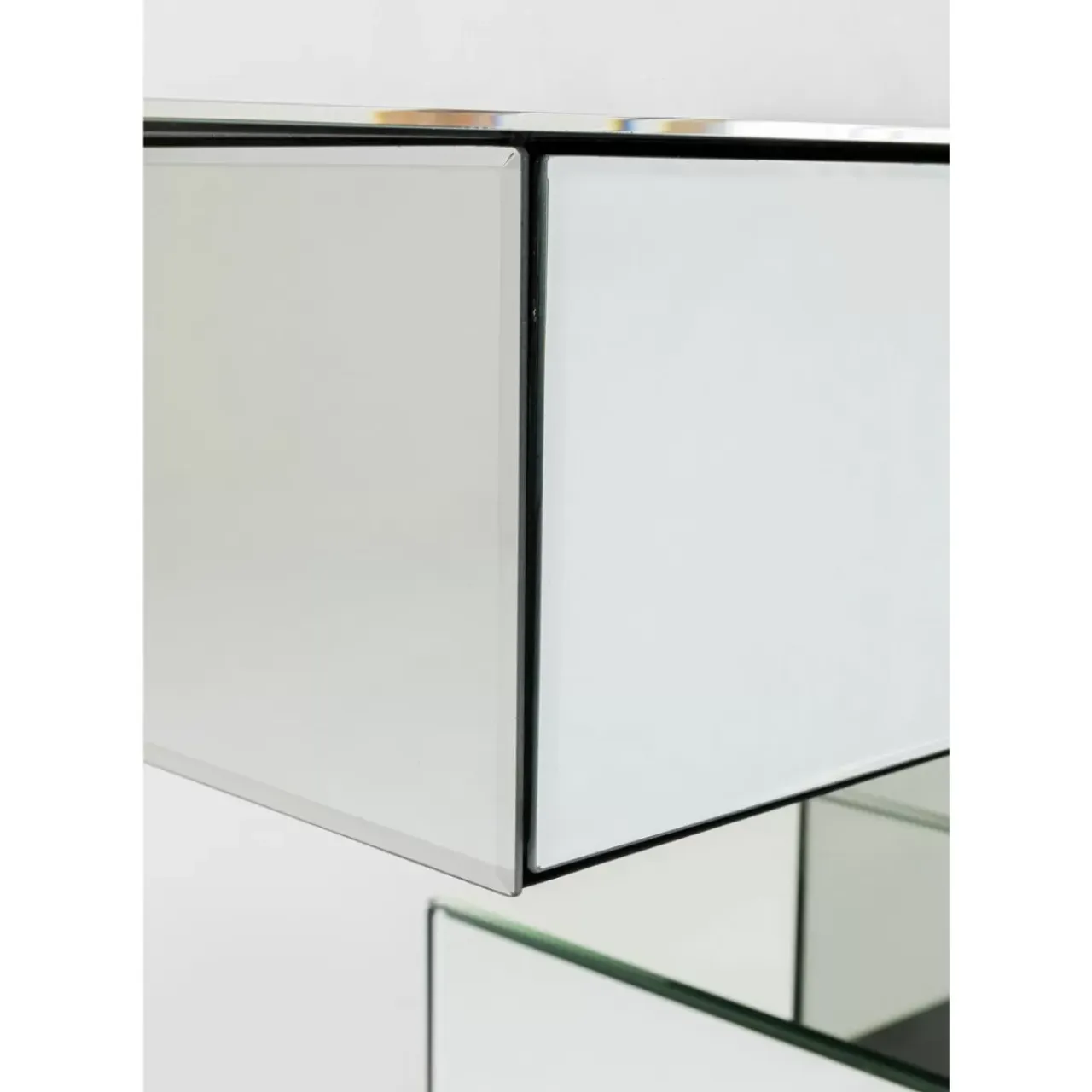 Kommoden & Sideboards-KARE Design Konsole Brick Mirror