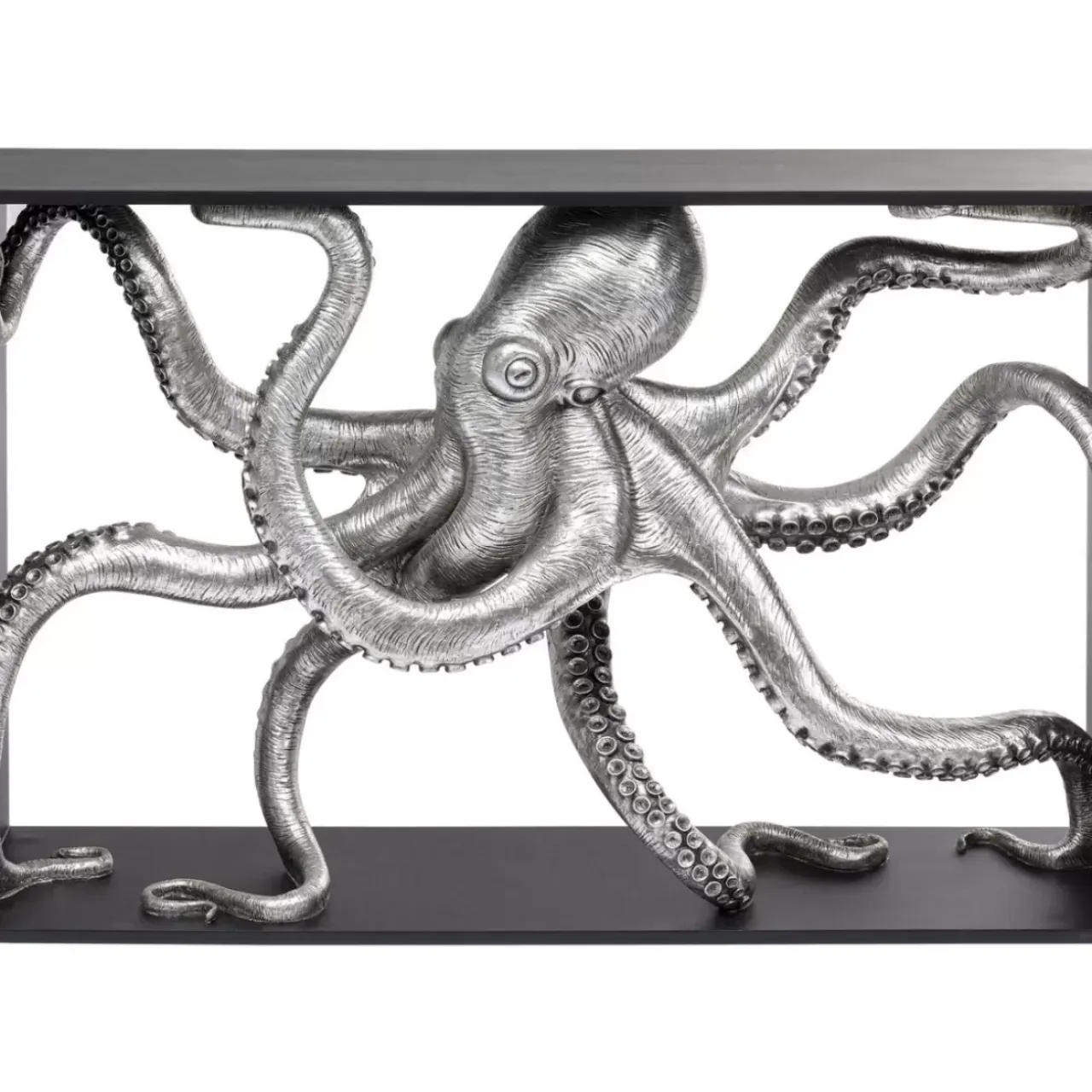 Kommoden & Sideboards-KARE Design Konsole Calmar 124X85Cm