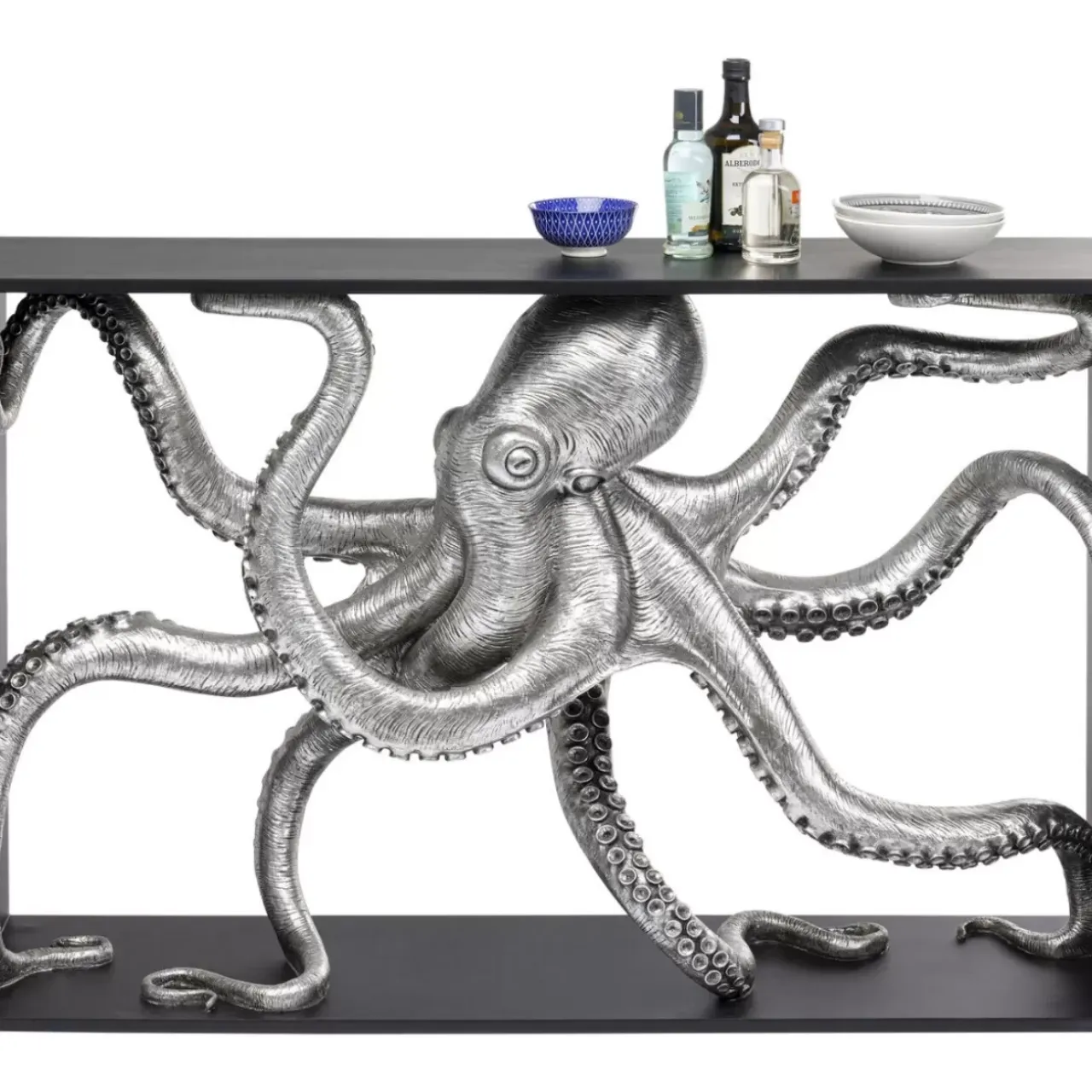 Kommoden & Sideboards-KARE Design Konsole Calmar 124X85Cm