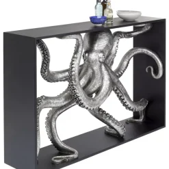 Kommoden & Sideboards-KARE Design Konsole Calmar 124X85Cm