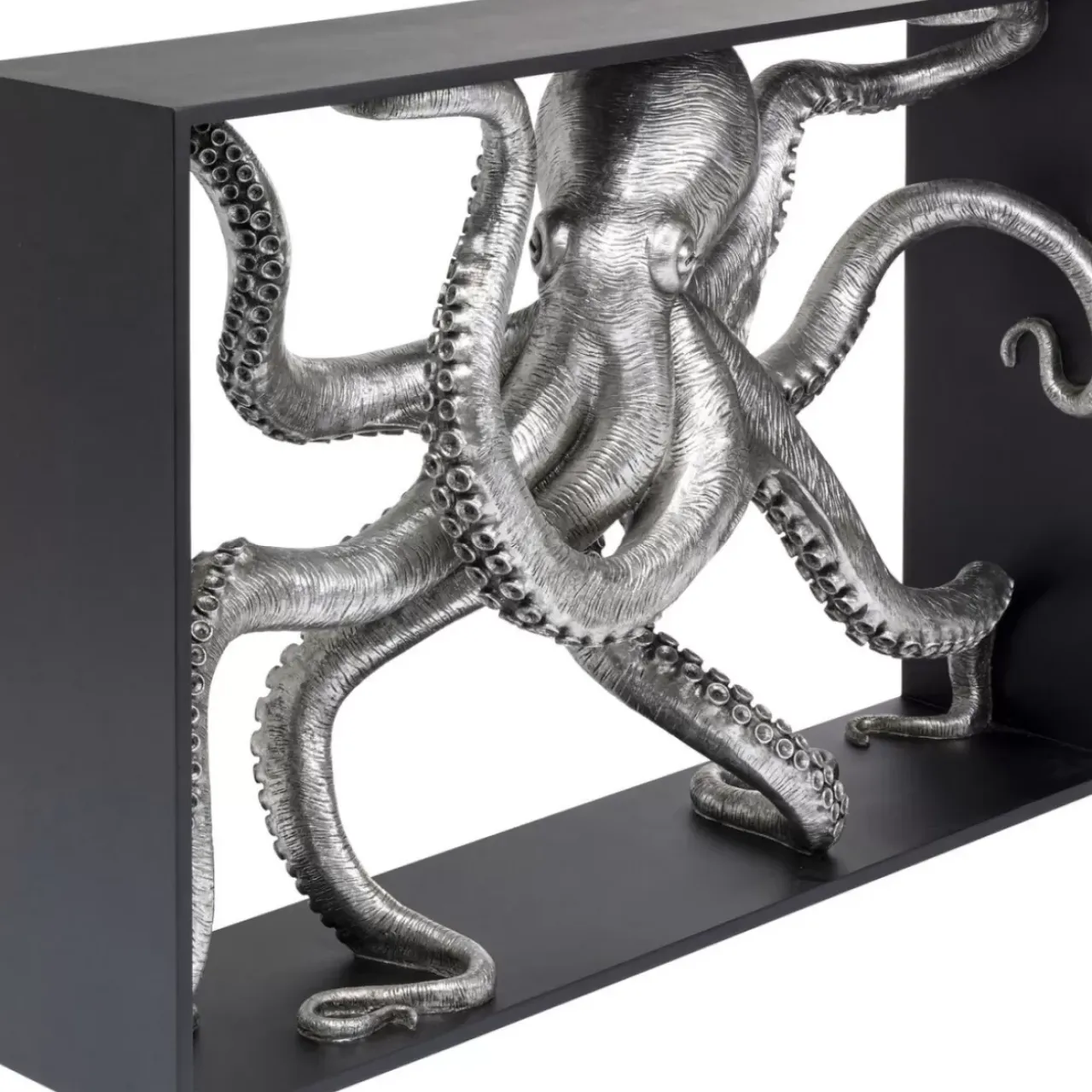 Kommoden & Sideboards-KARE Design Konsole Calmar 124X85Cm