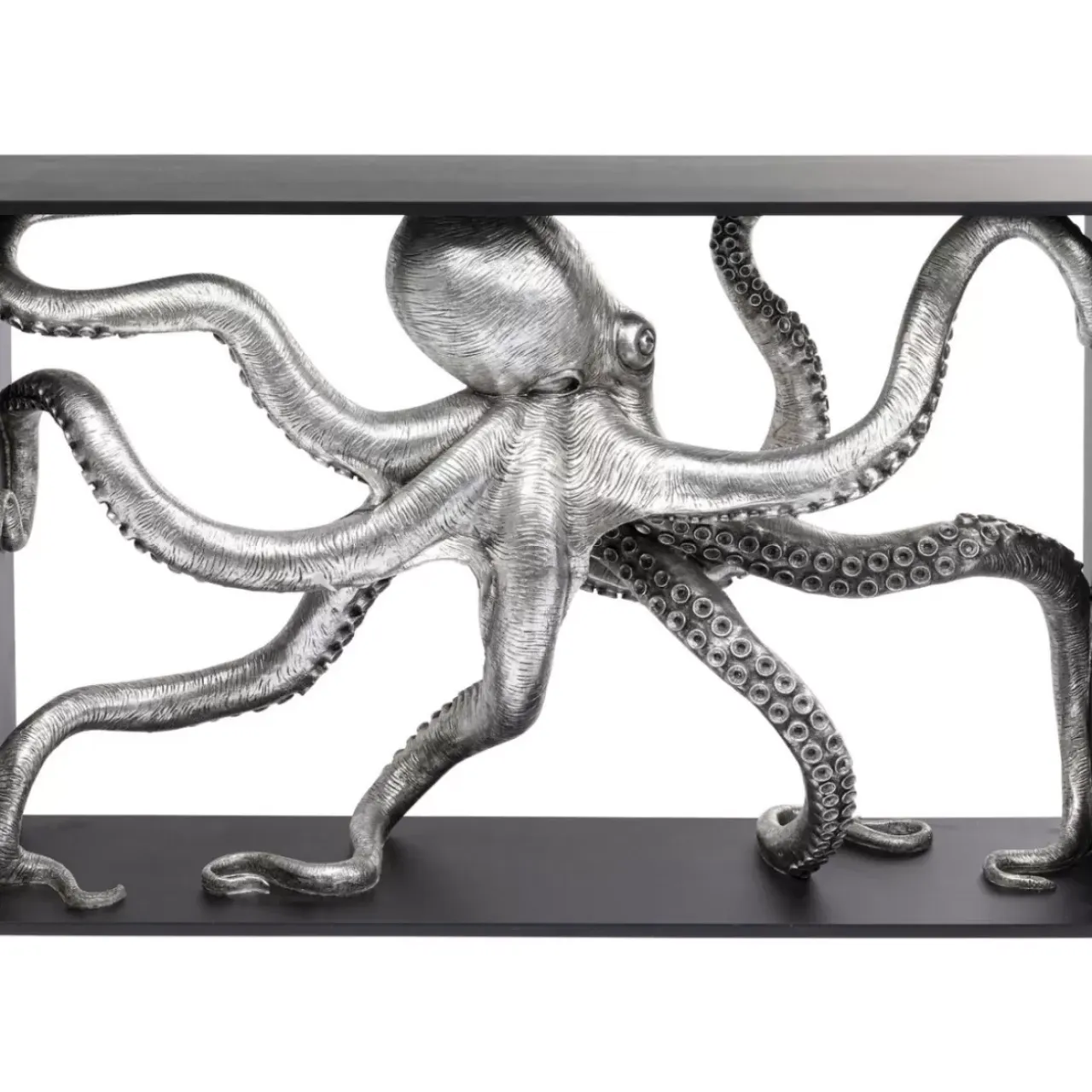 Kommoden & Sideboards-KARE Design Konsole Calmar 124X85Cm