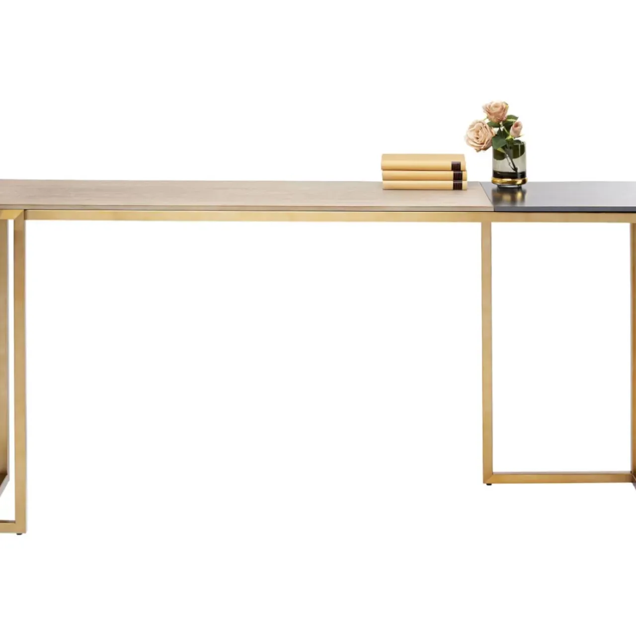 Kommoden & Sideboards-KARE Design Konsole Cesaro 160X80Cm