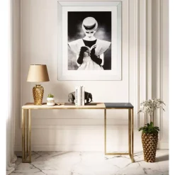 Kommoden & Sideboards-KARE Design Konsole Cesaro 160X80Cm