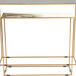 Kommoden & Sideboards-KARE Design Konsole Charme (2/Set)