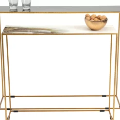 Kommoden & Sideboards-KARE Design Konsole Charme (2/Set)